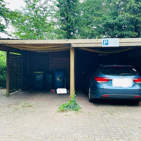 Ferienwohnung Hitzacker/Elbe Экстерьер фото
