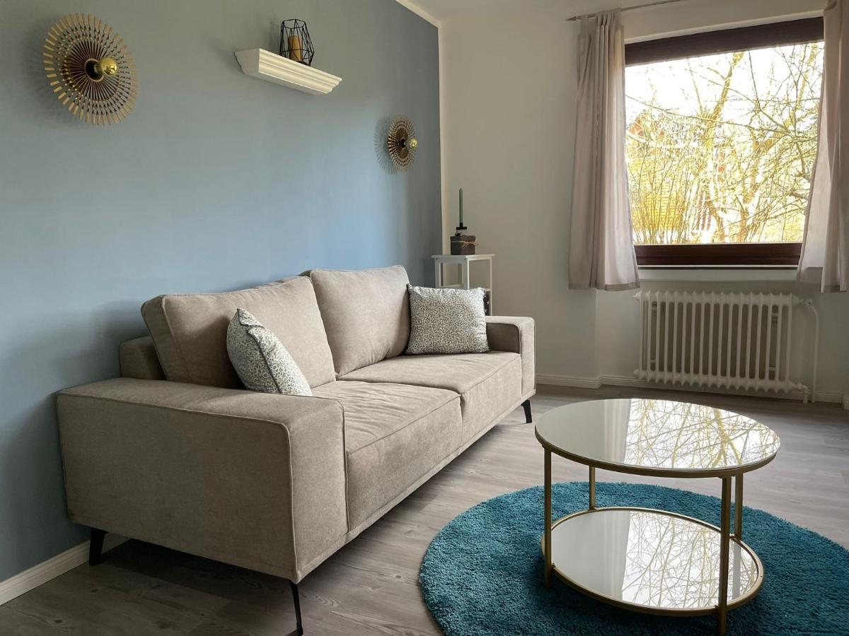 Ferienwohnung Hitzacker/Elbe Экстерьер фото
