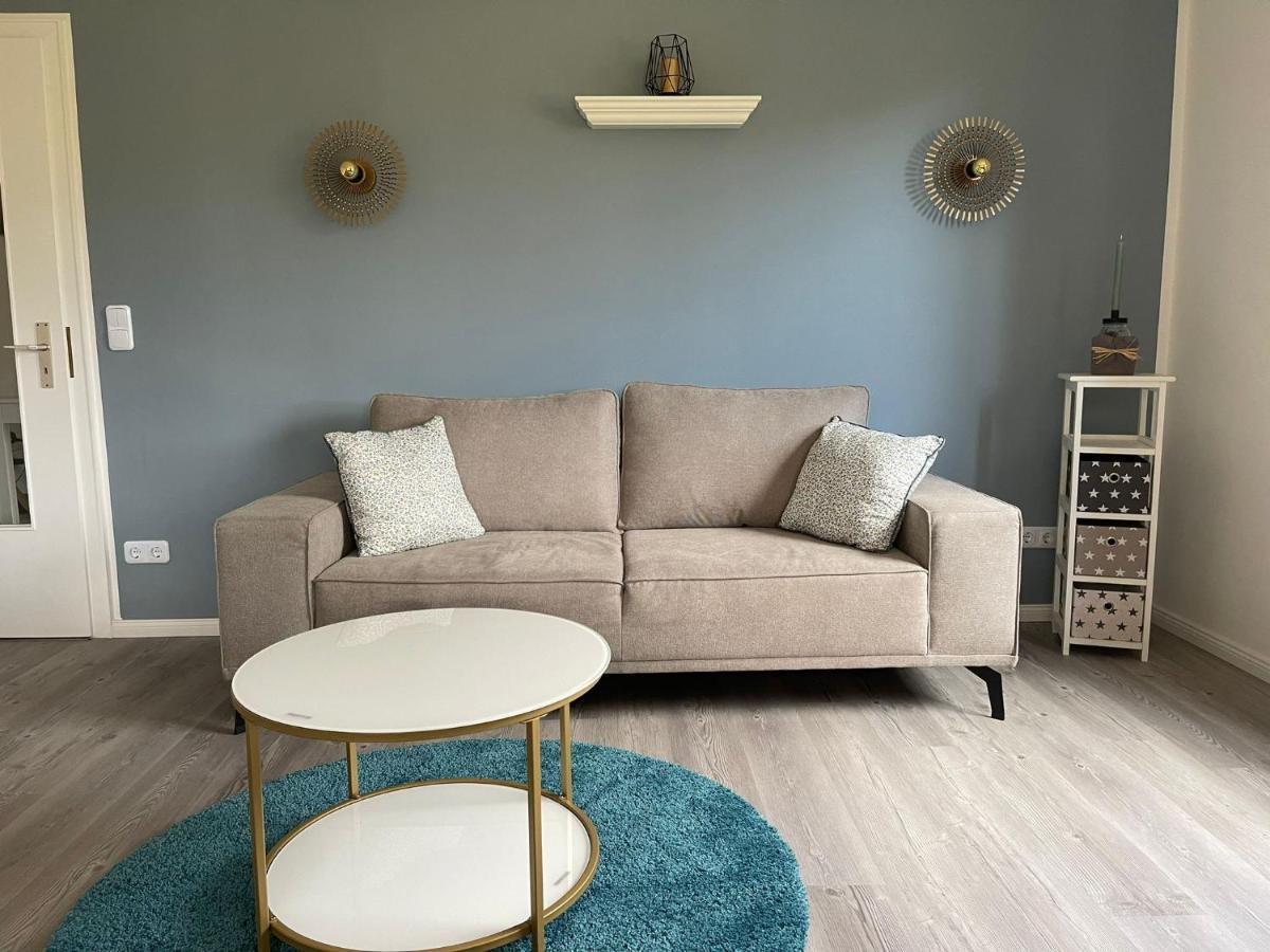 Ferienwohnung Hitzacker/Elbe Экстерьер фото