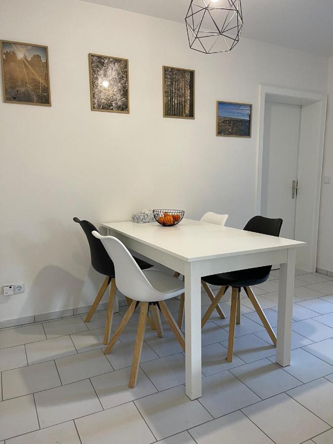 Ferienwohnung Hitzacker/Elbe Экстерьер фото