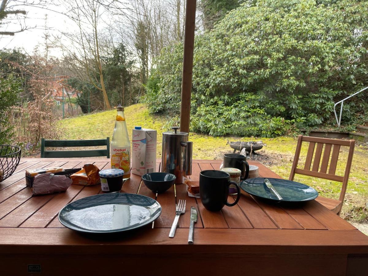 Ferienwohnung Hitzacker/Elbe Экстерьер фото