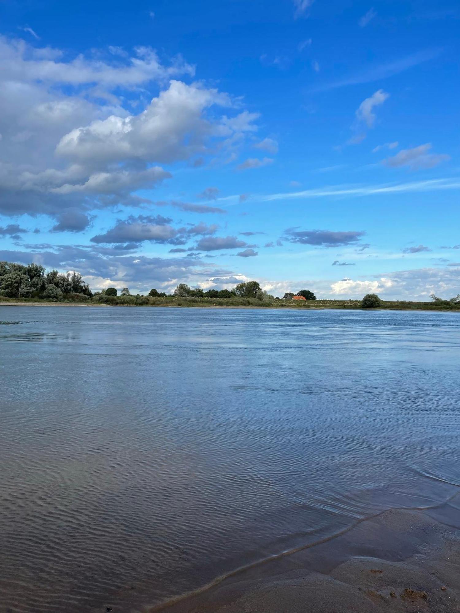 Ferienwohnung Hitzacker/Elbe Экстерьер фото