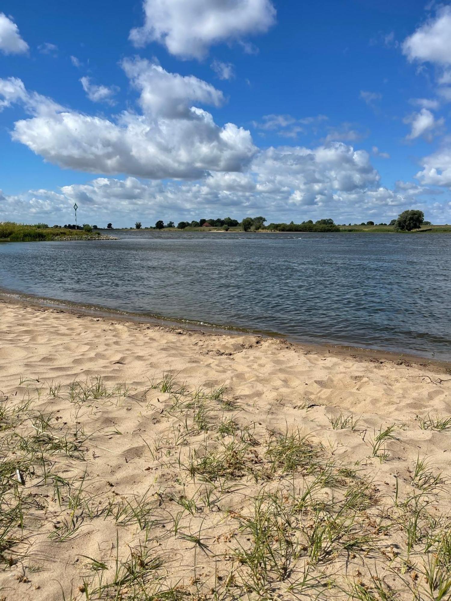 Ferienwohnung Hitzacker/Elbe Экстерьер фото
