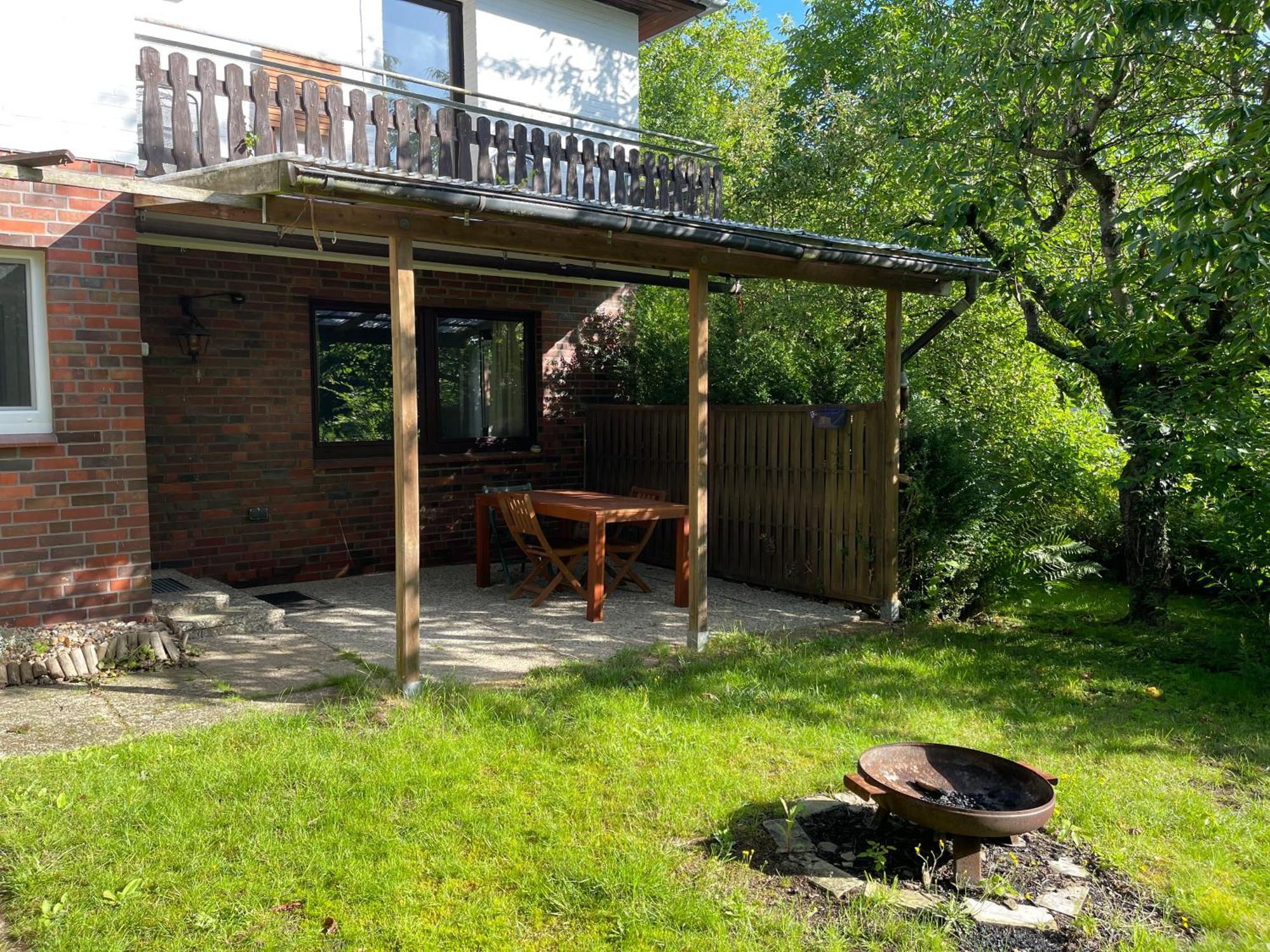 Ferienwohnung Hitzacker/Elbe Экстерьер фото